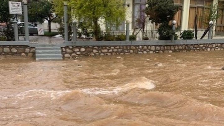 Κακοκαιρία: Σε κατάσταση έκτακτης ανάγκης Σκόπελος, νότιο Πήλιο και Ζαγορά