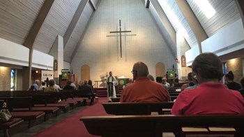 Κορονοϊός: Εκκλησία στη Λουιζιάνα συνεχίζει να τελεί λειτουργίες, παρά τις εντολές του κυβερνήτη