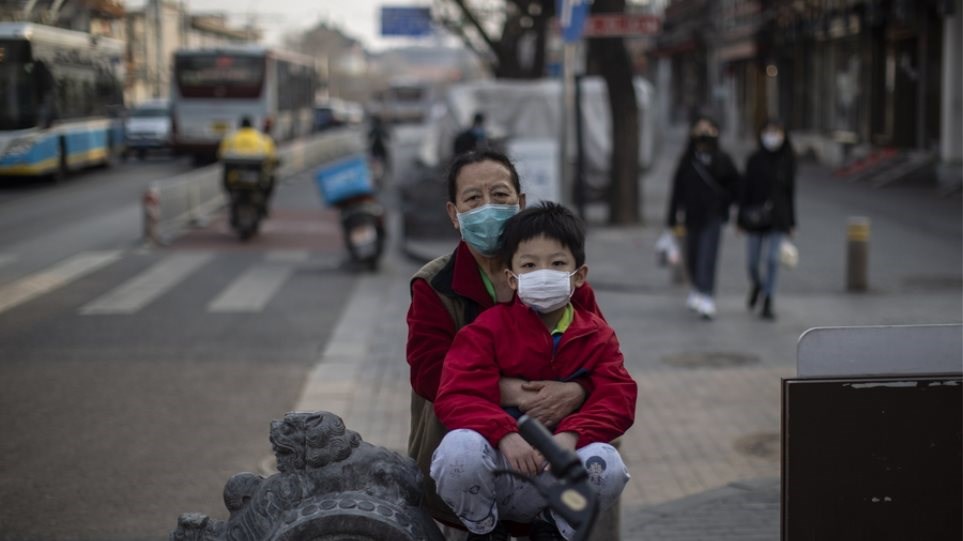 Κορονοϊός: Ένας νέος θάνατος στην Κίνα