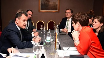 Κορονοϊός: Οι υπουργοί Άμυνας και Δικαιοσύνης της Ευρώπης συνεδριάζουν για την πανδημία