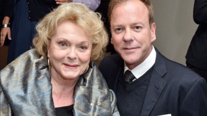 Πέθανε η ηθοποιός Σέρλι Ντάγκλας – Τι δήλωσε ο γιος της Κίφερ Σάδερλαντ