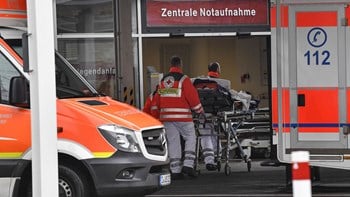 Κορονοϊός-Γερμανία: Μείωση των νέων κρουσμάτων για τέταρτη ημέρα, 92 νέοι θάνατοι