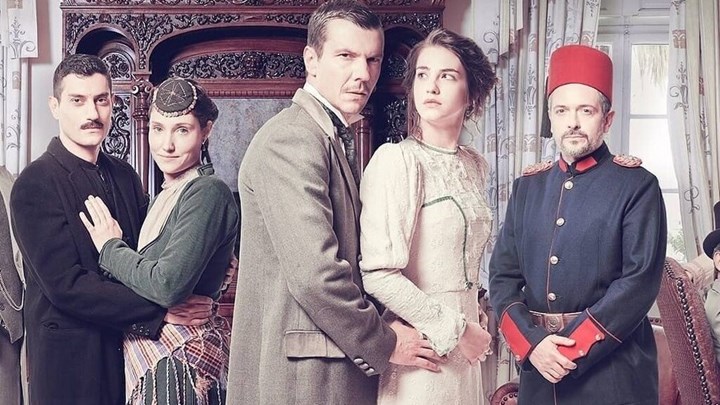 Κόκκινο Ποτάμι: Πότε θα μεταδοθούν τα τελευταία επεισόδια – Τι σχεδιάζει ο Μανούσος Μανουσάκης