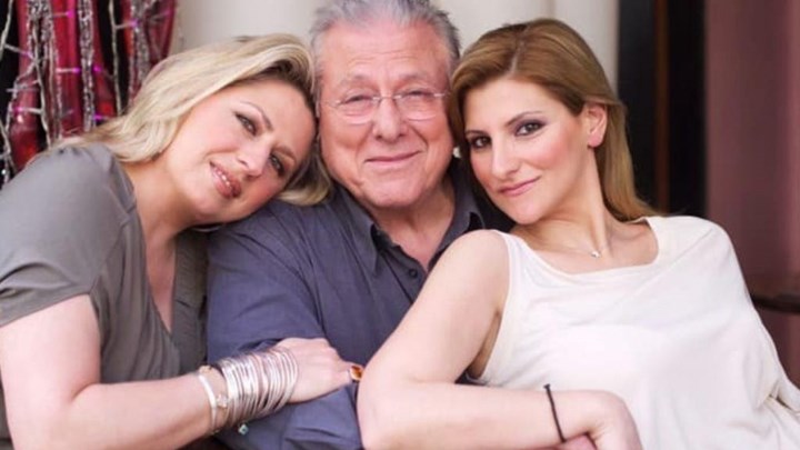 Κώστας Βουτσάς: Ραγίζει καρδιές η Θεοδώρα με το βίντεο για τον πατέρα της