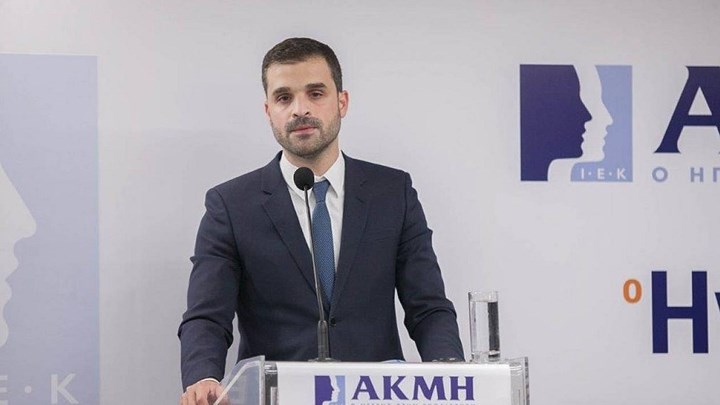 Ο αντιπρόεδρος του ΙΕΚ ΑΚΜΗ Βαγγέλης Ροδόπουλος στον Realfm για την επιδοτούμενη τηλεκατάρτιση 600 ευρώ με Voucher