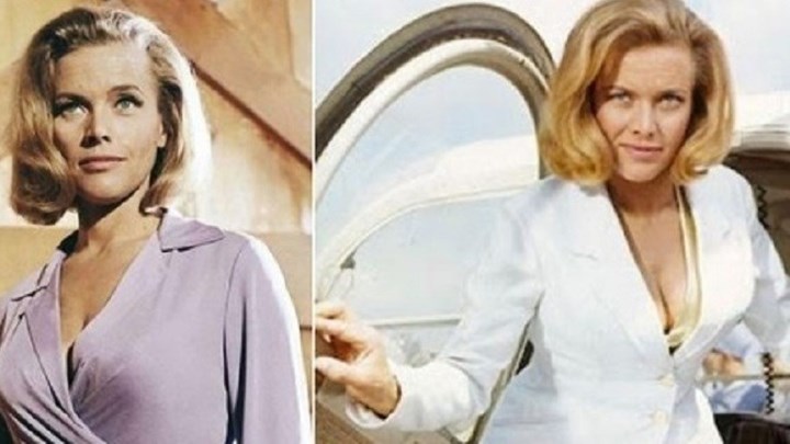 Όνορ Μπλάκμαν: Πέθανε το κορίτσι του Τζέιμς Μποντ στον “Χρυσοδάκτυλο”