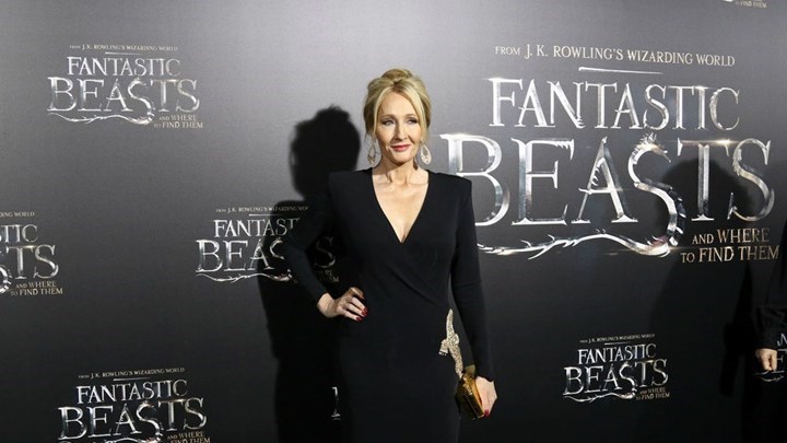 Κορονοϊός: Ανάρρωσε η συγγραφέας του “Χάρι Πότερ”