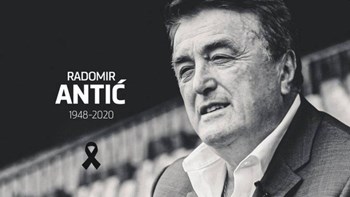 Θρήνος στο ευρωπαϊκό ποδόσφαιρο: Πέθανε ο Ράντομιρ Άντιτς