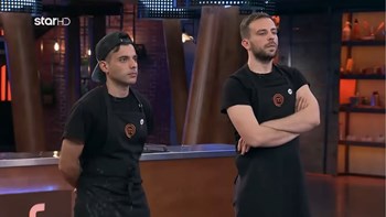 Masterchef: Η αποχώρηση που άφησε άφωνους τους κριτές – ΒΙΝΤΕΟ