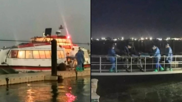 Κορονοϊός: Πέθανε ο Έλληνας ναυτικός που νοσηλευόταν στο Μεξικό – ΒΙΝΤΕΟ