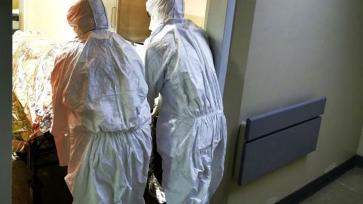 Κορονοϊός: Ακόμη δύο θάνατοι – Στους 81 οι νεκροί στη χώρα μας