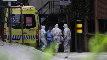 Κορονοϊός-Ισπανία: Αυξήθηκε ο αριθμός των νέων θανάτων – 743 νεκροί σε μια ημέρα