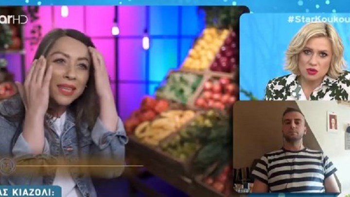 Masterchef: Τα “καρφιά” του Ηλία Κιαζόλι για την Κατερίνα – Τι είπε για τη Ντέμη και τον Γιώργο – ΒΙΝΤΕΟ