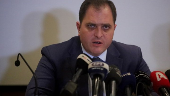 Πιτσιλής: Πότε θα ανοίξει η πλατφόρμα για την πληρωμή των 800 ευρώ