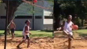 Ροναλντίνιο: Έμαθε ότι αποφυλακίζεται…με βιντεοκλήση – ΒΙΝΤΕΟ