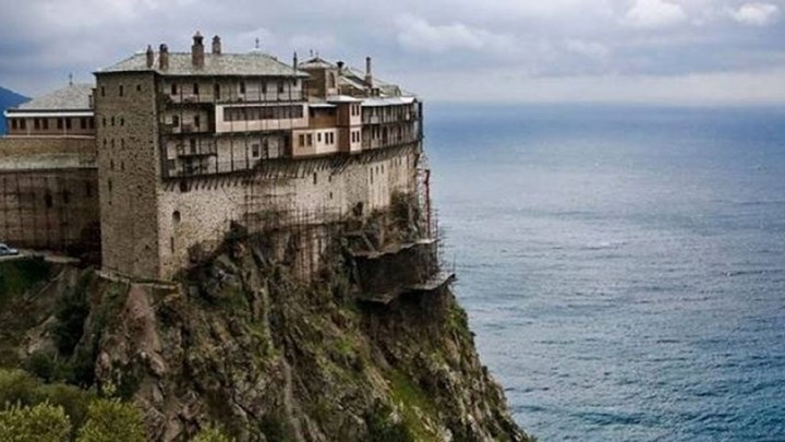 Κακοκαιρία: Αίτημα να κηρυχθεί σε κατάσταση έκτακτης ανάγκης το Άγιο Όρος