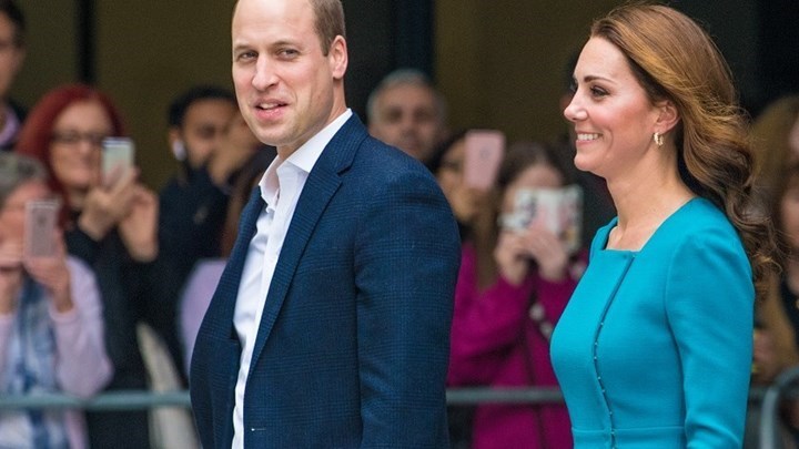 Μπόρις Τζόνσον: Τα περαστικά του Ουίλιαμ και της Κέιτ