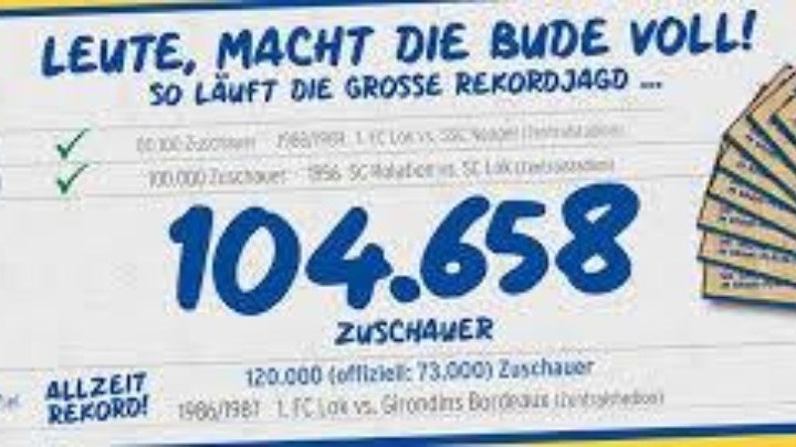 Γερμανία: 100.000 εισιτήρια για το ματς με τον… αόρατο αντίπαλο