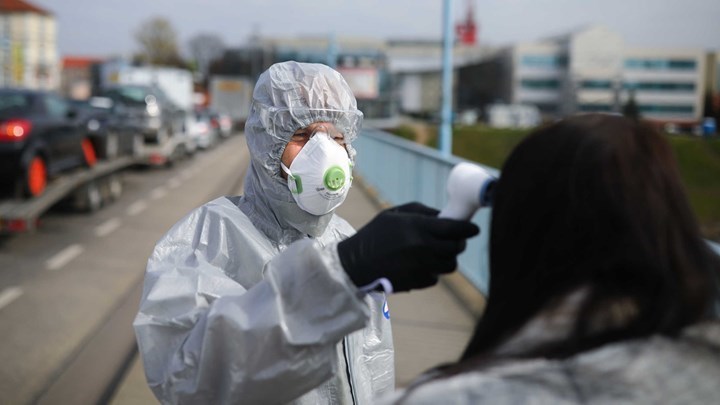 Κορονοϊός: 254 νεκροί από τον κορονοϊό σε 24 ώρες στη Γερμανία -Συνολικά 103.228 τα κρούσματα