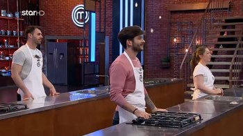 Masterchef: Η κάρτα ασυλίας και οι υποψήφιοι για αποχώρηση – ΒΙΝΤΕΟ