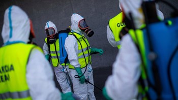 Κορονοϊός – Ισπανία: Νέα αύξηση στον αριθμό των θανάτων – 757 νεκροί σε μια ημέρα