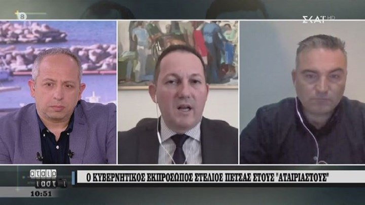 Πέτσας για Eurogroup: Όλοι θέλουν να βρεθεί μία κοινή λύση – Τι είπε για το κορονο-ομόλογο – ΒΙΝΤΕΟ