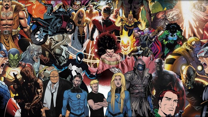 Η Marvel προσφέρει δωρεάν πρόσβαση σε 12 δημοφιλή κόμικς της