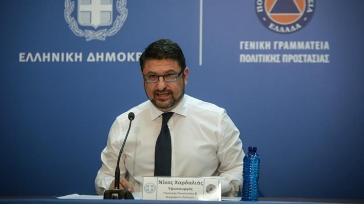 Κορονοϊός: Ξεκίνησαν έλεγχοι της αστυνομίας σε διόδια και εθνικές οδούς