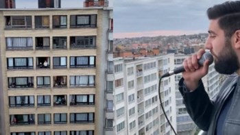 Βρυξέλλες: Περνούν την καραντίνα με Νίκο Βέρτη – ΒΙΝΤΕΟ