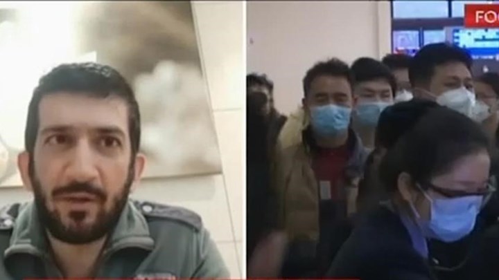 Έλληνες στην Κίνα περιγράφουν τη ζωή μετά την καραντίνα – ΒΙΝΤΕΟ