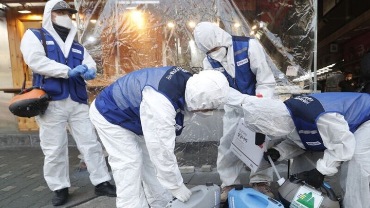 Γαλλικό πρακτορείο: Πάνω από 86.000 οι θάνατοι, στο 1,5 εκατομμύριο τα κρούσματα σε όλον τον κόσμο