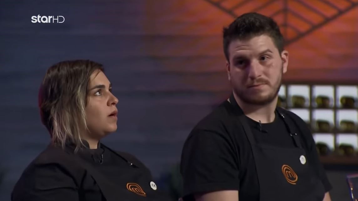 Masterchef: Το κόκκαλο στην μπαλοτίνα έκρινε και την αποχώρηση – ΒΙΝΤΕΟ