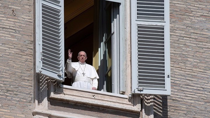 Πάπας για κορονοϊό: Είναι η απάντηση της φύσης στην κλιματική αλλαγή