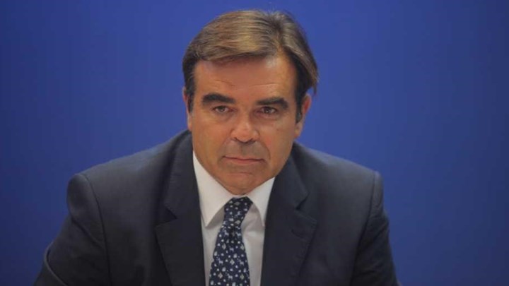 Σχοινάς για κορονοϊό: Θα επανέλθουμε μετά την κρίση – Συμμετρική η απάντηση στον κίνδυνο – BINTEO