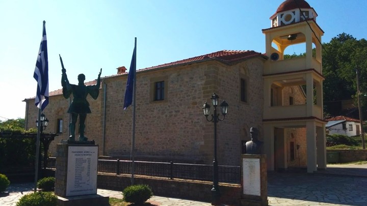 Κοζάνη: Νεκρός 82χρονος στη Δαμασκηνιά – Είχε βρεθεί αρνητικός στον κορονοϊό