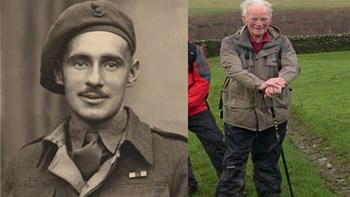 Βρετανία: Τραγικά «παιχνίδια της μοίρας» – Γλύτωσε από τους Ναζί, πέθανε από κορονοϊό – ΦΩΤΟ