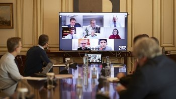 Τηλεδιάσκεψη Μητσοτάκη για τον τουρισμό – Τι συζητήθηκε