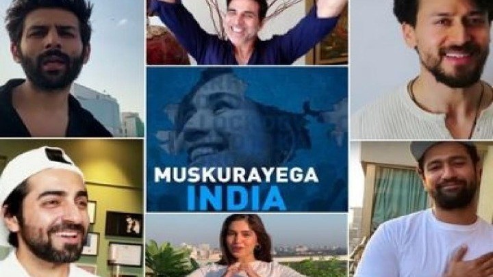 Σταρ του Bollywood στέλνουν μηνύματα ελπίδας εν μέσω της πανδημίας – BINTEO