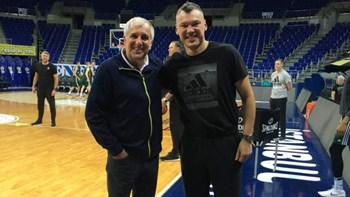 Τουρκικό σενάριο για Σάρας στη Φενέρ και Ομπράντοβιτς στη Μπαρτσελόνα