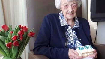 Μία Ολλανδέζα 107 ετών ο γηραιότερος άνθρωπος στον κόσμο που νίκησε τον κορονοϊό