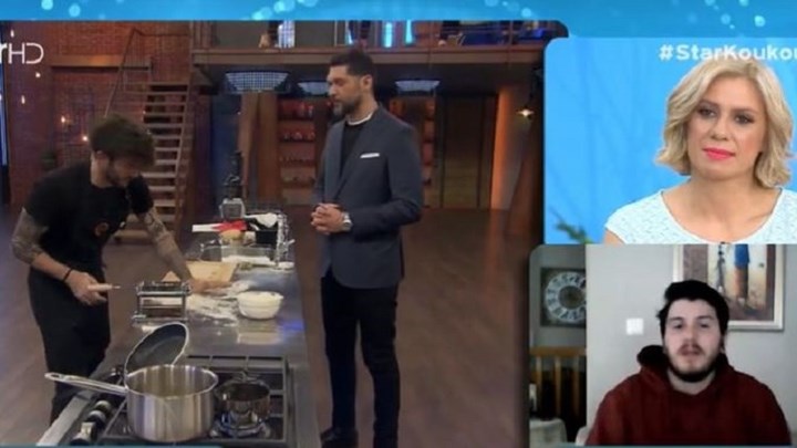 Masterchef: Τι είπε ο Ηρακλής για τους συμπαίκτες του, Κατερίνα, Γιώργο, Μπέλλο και… “Μπέλλαινα” – ΒΙΝΤΕΟ