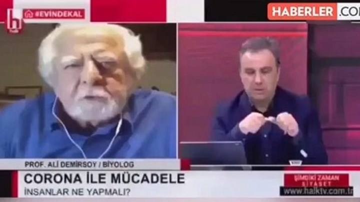 Τούρκος βιολόγος: Έπρεπε… να σκοτώσουμε τους πρώτους ασθενείς κορονοϊού στην Κίνα