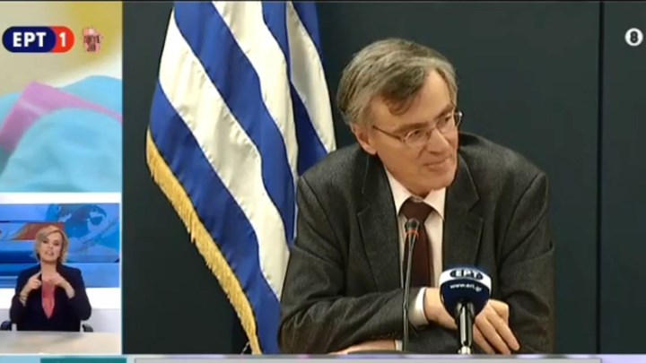 Τσιόδρας: Τον επόμενο μήνα θα έχουμε τα τεστ αντισωμάτων – ΒΙΝΤΕΟ