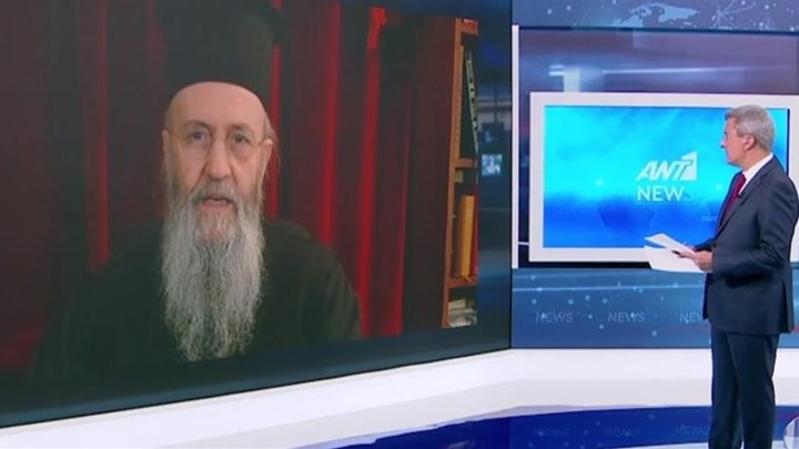 Μητροπολίτης Ιερόθεος: Δεν επιτρέπεται να έλθουν οι πιστοί στους ναούς τη Μ. Εβδομάδα – ΒΙΝΤΕΟ