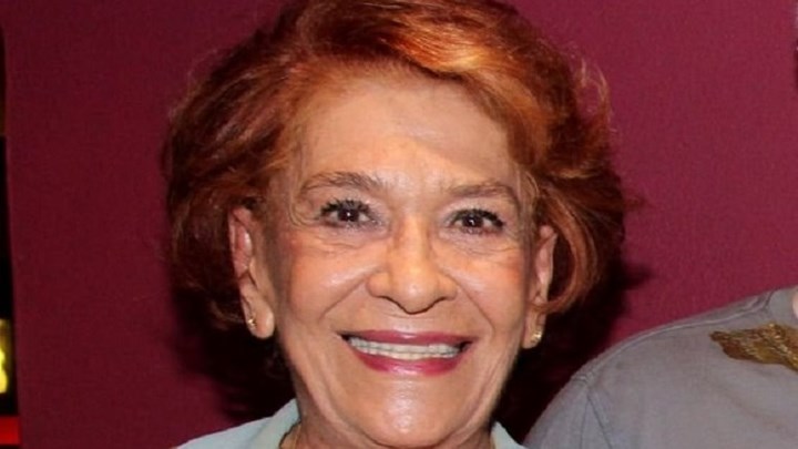 Δύσκολες ώρες για τη θρυλική Σούλη Σαμπάχ