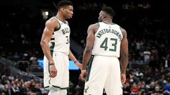 Κορονοϊός: To “ευχαριστώ” της οικογένειας Αντετοκούνμπο σε γιατρούς και νοσηλευτές