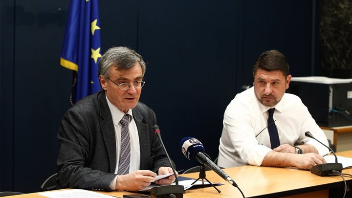 Κορονοϊός: Στη Λάρισα μεταβαίνουν Χαρδαλιάς και Τσιόδρας