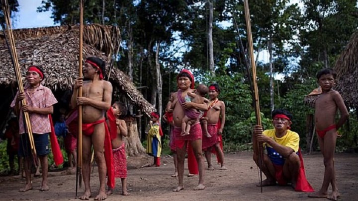 Κορονοϊός: Πρώτο κρούσμα σε φυλή Αμαζονίου – Στην Εντατική 15χρονος – ΦΩΤΟ