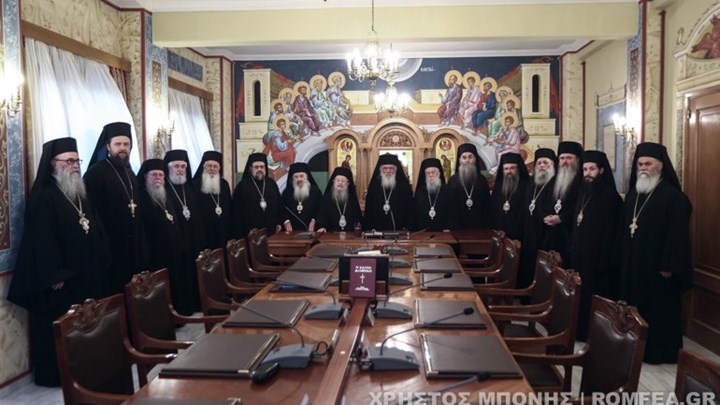 Το μήνυμα της Ιεράς Συνόδου στους πιστούς για το φετινό, διαφορετικό Πάσχα