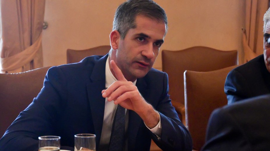 Μπακογιάννης: Όλοι εμείς μόνο να παραδειγματιζόμαστε μπορούμε από τον Σωτήρη Τσιόδρα – ΦΩΤΟ